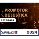 Promotor de Justiça 2024 (SupremoTV 2024)